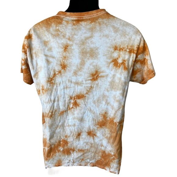 Garfield Graphic Tie Dye T-shirt - Picture 7 of 7